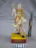 藏品(謝必安)的圖片